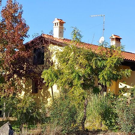 Pago De Yuste - Casa Rural Apartamentos กัวกอสเตยุสเต ภายนอก รูปภาพ