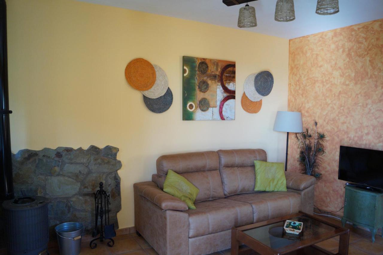 Pago De Yuste - Casa Rural Apartamentos กัวกอสเตยุสเต ภายนอก รูปภาพ