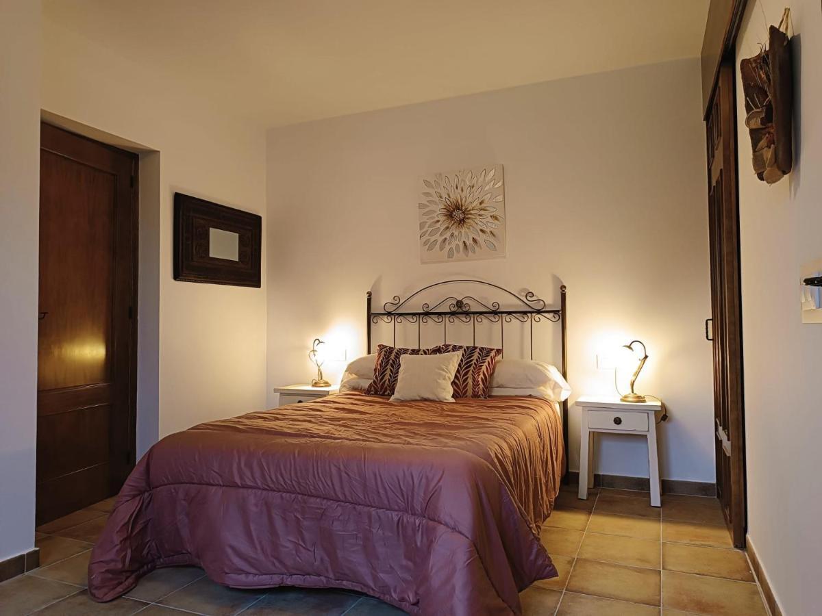 Pago De Yuste - Casa Rural Apartamentos กัวกอสเตยุสเต ภายนอก รูปภาพ