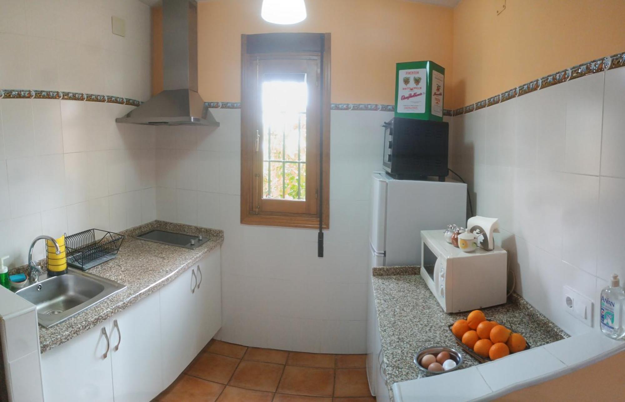 Pago De Yuste - Casa Rural Apartamentos กัวกอสเตยุสเต ภายนอก รูปภาพ